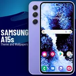 Samsung A15s Themes & Launcher icon