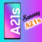 Samsung A21s Launcher & Themes icon