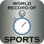 World record of sports icon