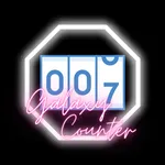 Galaxy Counter icon
