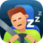 Drowsy Driving Alert icon