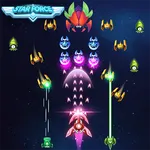 Galaxy Shooter - Arcade Sky Fo icon