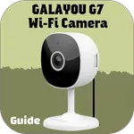 GALAYOU G7 Wi-Fi Camera Guide icon