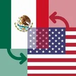 Mexican Peso / US Dollar icon