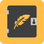 Lock Notes icon