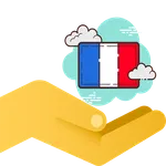 French tenses for all levels icon