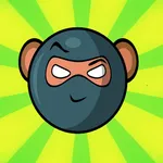 Dot Ninja Monkey icon