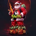 Bad Santa icon