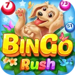 Bingo Rush - Club Bingo Games icon