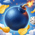 Bomb Chip Challenge Game icon