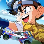 爆走兄弟：疾速奔跑 icon