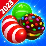 Candy Witch - Match 3 Puzzle icon