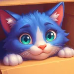 Kitty Park Jam : Sort Puzzle icon