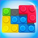 Colorful Block Sort icon