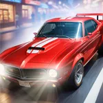 Nuts Color Sort: Car Makeover icon