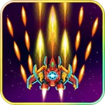 Galaxy Fighter Strike Back icon