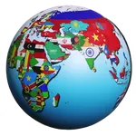 Memory game - World icon