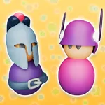 Hopping Beans Run icon