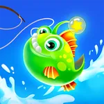 Kick Fishing - Play & Earn icon