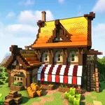 Block Craft Building Simulator icon