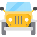 Mezo Car icon