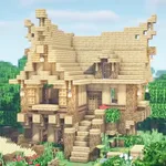 Block Robo Craft World icon