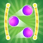 Fancy Balls：Bounce Ball Puzzle icon