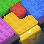 Pop It Block Jam icon