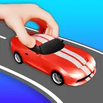 Pull Back Racer icon