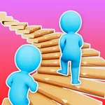 Stairs Up Run icon