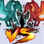 Super dragon Battle icon