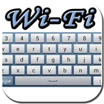 Wi-Fi Keyboard icon