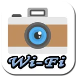 Wi-Fi Camera icon