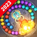 Marble Shoot Puzzle: Deluxe icon