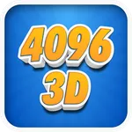 4096 3D Shoot and Merge icon