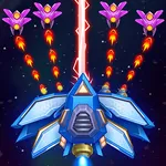 Galaxy Shooter Games icon