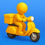 Delivery Jam - Puzzle Game icon