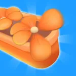 Flower Craze - 3D sorting game icon