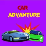 Car Adventure game icon