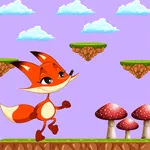 Fox Jump And Escape icon