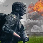 Offline Shooting Fps Games icon