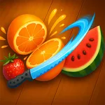 Fruit Cutter TV – 3D Cut icon
