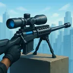 Sniper Shooting: FPS War Game icon