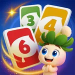 Draw Match: Casual Card Game icon