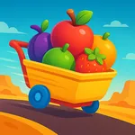 Fruit Jam Rush icon