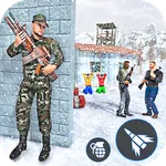 Critical FPS Shooters Game icon