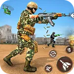 Secret Commando Shoot Mission icon