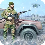 Anti Terrorist Gun War Games icon