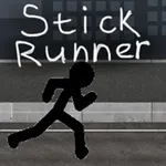 Stick Runner icon