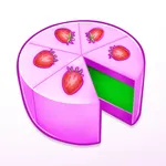 Cake Sort Puzzle 3D icon